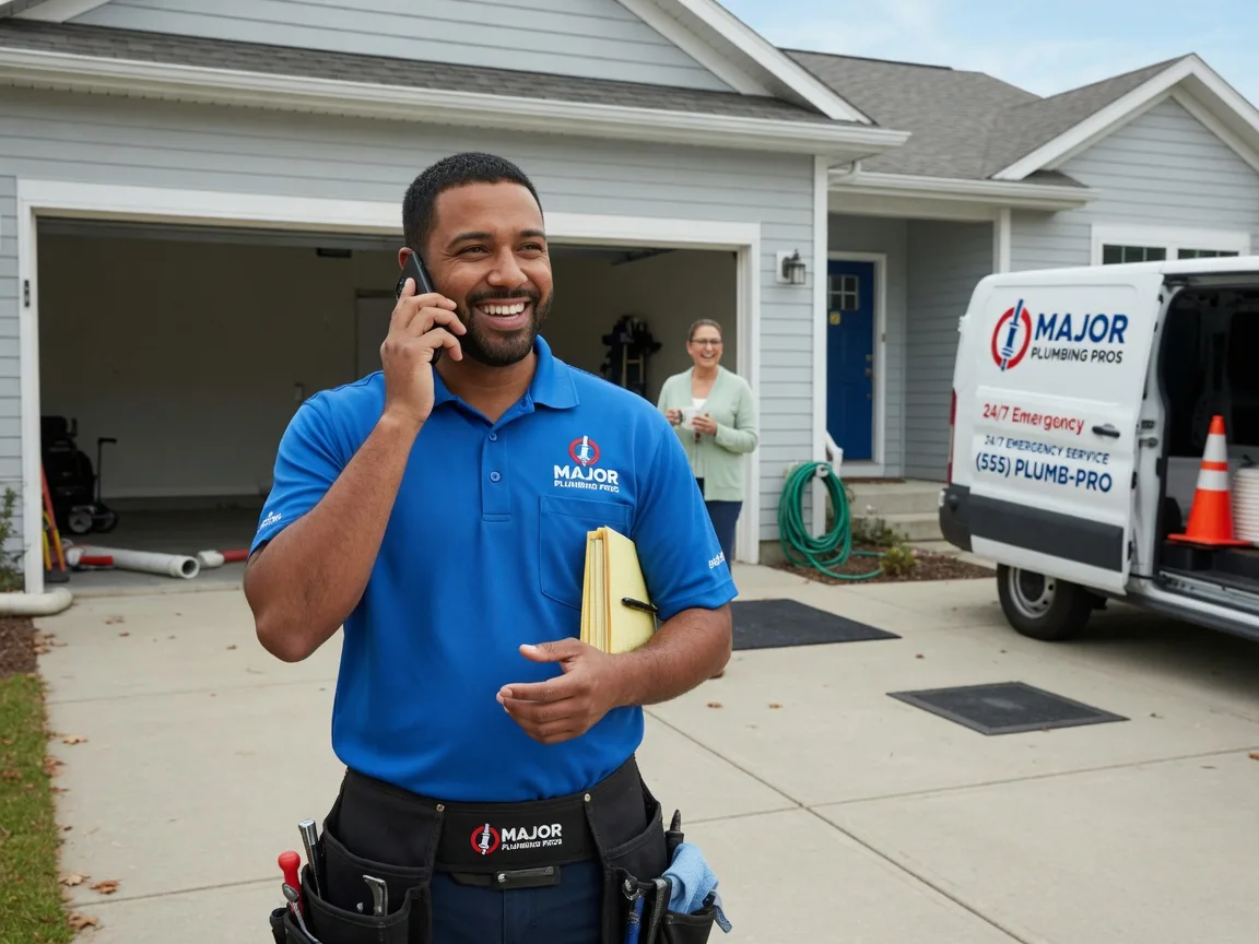 Drain Cleaning Services New Sharon, ME FAQs